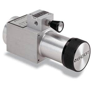 Ashcroft Vacuum and Pressure Pumps and Volume 