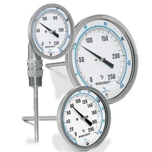 Ashcroft Thermometers and links