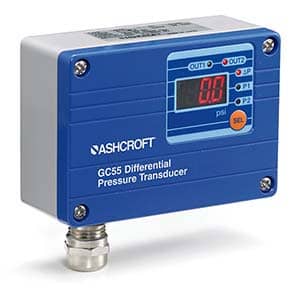 GC55 Pressure Transducer