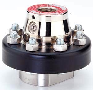 Type 400, 401 Diaphragm Seal Welded 1" Male NPT 