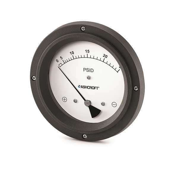 1141 Differential Pressure Gauge