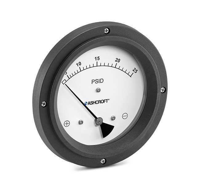 1142 Differential Pressure Gauge