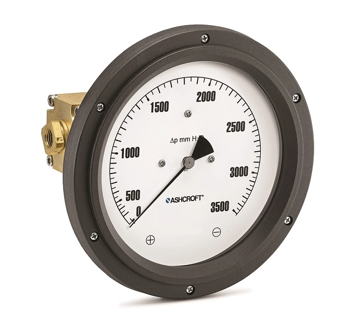 1147 Differential Pressure Gauge