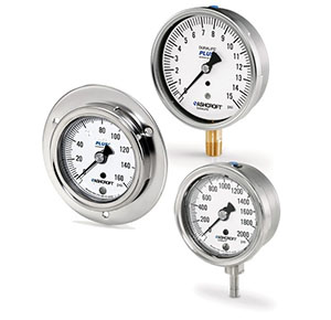 Duralife-1009SS Gauges