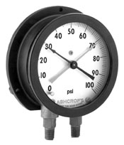 Ashcroft Duplex Gauges Type 1038,  Grade A