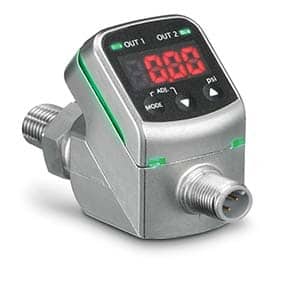 GC35 Pressure Transducer with Millivolt Output